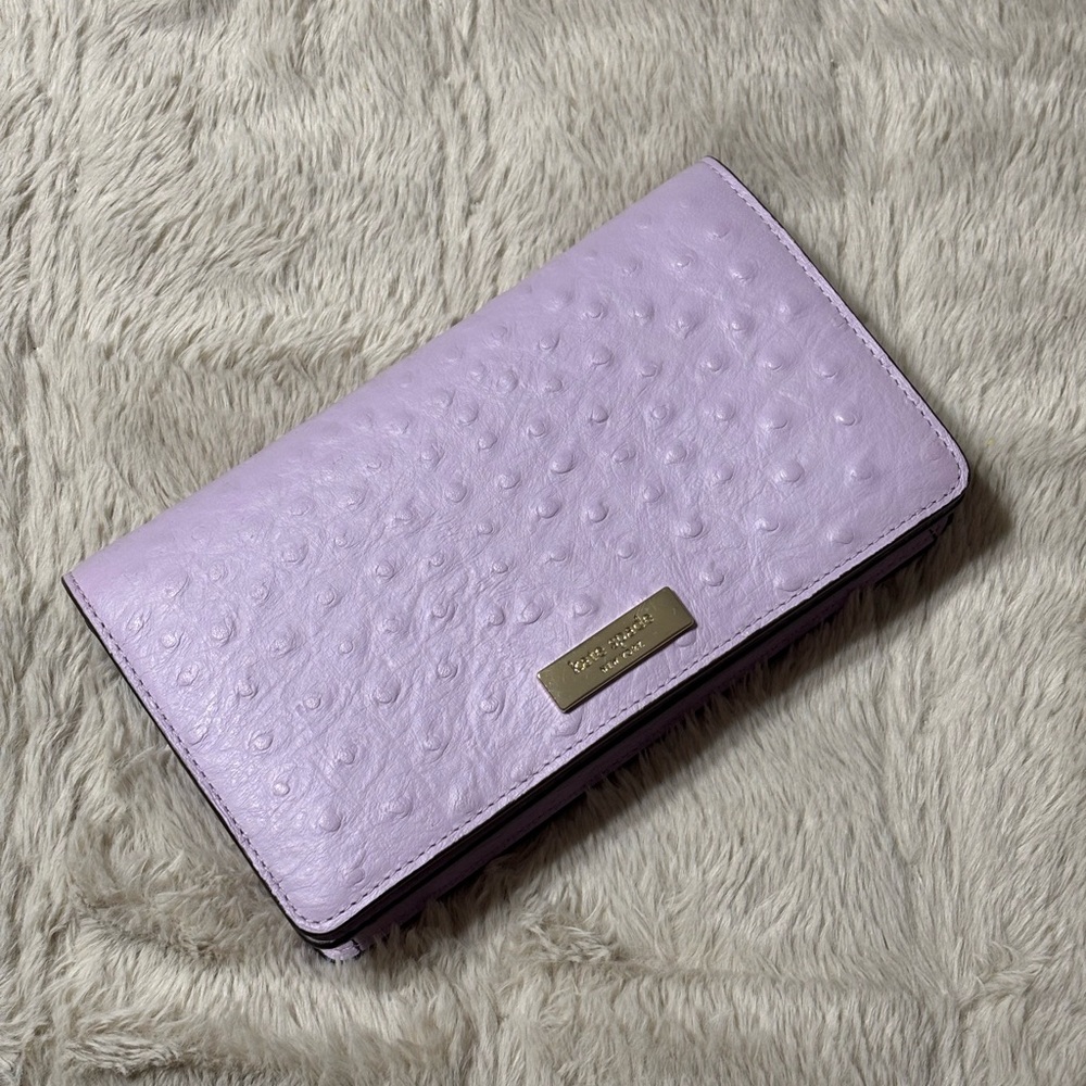 Kate Spade Isabeli Alexander Avenue Crossbody Handbag